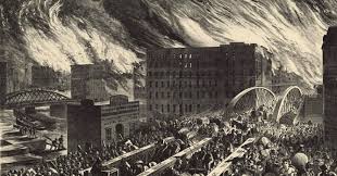 Answer the below questions to reach the next level. How Long Did The Great Chicago Fire Trivia Questions Quizzclub