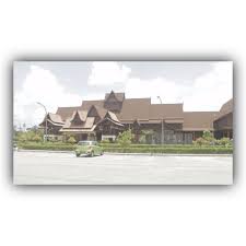 Menempatkan sebuah galeri muzium (hang tuah centre) yang menceritakan mengenai ketokohan hang tuah s. Hang Tuah Theater Audio Visual Arts At Hang Tuah Center Melaka Steemit
