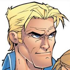 Randall Green's Comic Book Credits