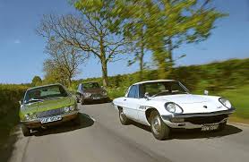 Image result for Planet Green 1967 Mazda