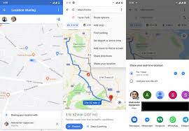 Find what you need by getting the latest information on businesses, including grocery stores, pharmacies and other important places with google maps. How To Share Google Maps Location In Android And Ios Mobile Internist