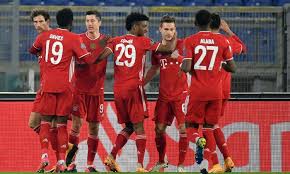 Bayern munich vs lazio highlights. Too Much Bayern For Lazio 1 4 Without History At The Olimpico Inzaghi Almost Out Of The Champions League First Page World Today News
