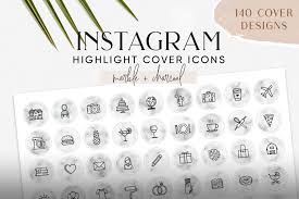 We did not find results for: Marble Instagram Highlight Covers Creative Instagram Templates Creative Market