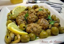 Tajine Zitoune Cuisine Algerienne Amour De Cuisine Recette Tajine Viande Hachee Recette Avec Viande Hachee