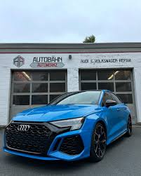 Image result for Turbo Blue 2022 RS3