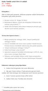 Auto life insurance adalah tambahan insurans dimana pemegang polisi boleh memilih untuk menambah atau tidak sekali seumur hidup sahaja. Pakej Skim Graduan Bank Islam Jomkereta