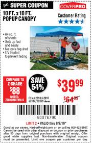 Discount code at harborfreight.com is in your hands. Buy Aluminum Chairs Canopies At Incredible Prices During Our Labor Day Sale Harbor Freight Coupons