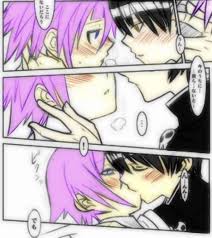 Pin On Kid X Crona