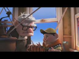 Moreover, the husband threatens the man with the warning that. Disney Pixar S Up Official Trailer Youtube