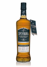 Review Speyburn 15 Years Old Drinkhacker