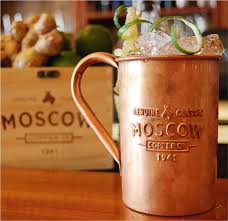 Oaxacan Mule Recipe By Robert Mariani Moscowmule Com