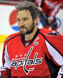 (steven ryan/nhli via getty images) with the regular season winding down, the washington capitals refuse to take any risks when it comes to alexander ovechkin. Alexander Michailowitsch Owetschkin Wikipedia
