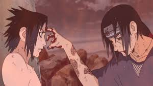 Anime Manga Itachi Uchiha