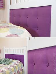 Diy mirrored headboard using no tools/home decor ideashi youtube friends!! Framed Tufted Headboard Made From Dresser Mirror Make It And Love It