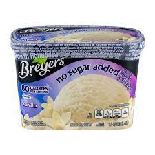 Maybe you would like to learn more about one of these? Save On Breyers Frozen Dairy Dessert Vanilla No Sugar Added Order Online Delivery Stop Shop