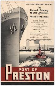 Port Of Preston Preston Lancashire Preston Old Port