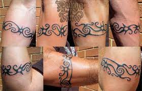 Custom Dayak Armband By Durgatattoo