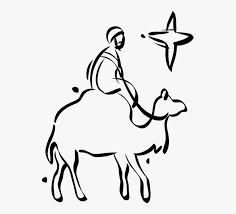 Often, as a way to make more money, companies will try to split the camels between two people, with. Vector Illustration Of Festive Season Christmas Wise Man Riding A Camel Drawing Hd Png Download Transparent Png Image Pngitem