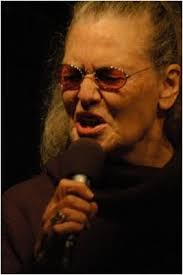 Reeking Clinker: Portland's Own Jazz Legend: Nancy King