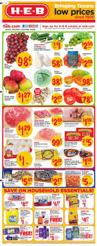 Heb Weekly Ad Flyer Mar 04 Mar 10 2020 Weeklyad123 Com Weekly Ad Circular Grocery Stores Weekly Ads Heb Grocery