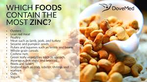 Iodine is found in a range of foods, the richest sources being fish, milk, and dairy products. Which Foods Contain The Most Zinc