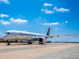 Kindly list at least four (4) aspects of your career that you need your mentor to support you in? South African Airways Debuted Its New Airbus A350 Despite Bankruptcy
