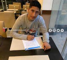 Rodrigo germán aliendro (born 16 february 1991) is an argentine professional footballer who plays as a midfielder for argentine primera división side colón.2. Club Atletico Colon Auf Twitter Aliendro Firmo Su Contrato Y Ya Es Jugador Sabalero Bienvenido Rodrigo Mercadodepases