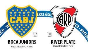 Desde el amateurismo hasta aca: Boca Juniors Vs River Plate Duelo De Titanes Los Tiempos
