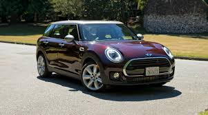 I leased a brand new mini cooper countryman s only 6 months ago. Video Review The Clubman Is A Mini But In A Larger Package The New York Times