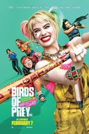 From james bond, jungle cruise and top gun: Birds Of Prey Reelviews Movie Reviews