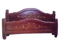 Solid wood teak wood king size bed. Modern King Queen Size Carving Solid Teak Wood Platform Bed Etsy