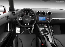Audi Tts 2008 2009 2010 2011 2012 2013 2014 Audi Tt Interior Audi Tt Audi