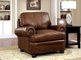 Rheinhardt Chair Transitional Chairs Furniture Leather Chair