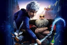 I am from a culture that does not ascribe to all the characters from this. Rise Of The Guardians Clip Jack Frost And The Easter Bunny Are Not Getting Along