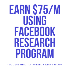 Se c'è un social network per antonomasia, senza. Stop Now Rs 41 000 Proof Big Update Facebook Research App Get 5 Per Month 10 Per Refer Paypal User Bank Cash Loot Free Earning Tricks Loot Deals 2020 Dealsnloot