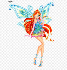 She has a restless, rebellious, and wild nature. Bloom Stella Flora Tecna Aisha Winx Club Rockstars Png Herunterladen 712 931 Kostenlos Transparent Fabelwesen Png Herunterladen