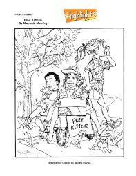 Highlights free printable hidden pictures for adults pdf. Highlights012a Pdf Education World