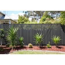 Ekodeck 1800 X 900mm Greystone Composite Screening Small Front Yard Landscaping Garden Screening Backyard Fences
