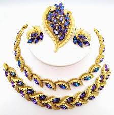 Pin On Designer Costume Jewelry