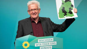 Schon im ersten jahr unserer regierungsbeteiligung haben wir in. Bundnis 90 Die Grunen Aktuelle Themen Nachrichten Bilder Stuttgarter Zeitung