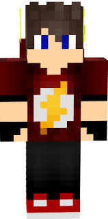 The Flash Nova Skin Minecraft Skins Cool Minecraft Skins The Flash