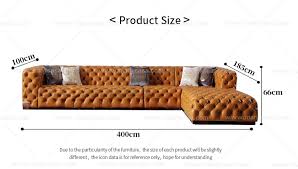 Modway idyll tufted leather chesterfield sofa. New L Shaped Design Retro Sofa Vintage Italian Luxury Modern Leather Sofa Pull Buckle Chesterfield Sectional Sofas Couch Buy L Shaped Leather Sofa Chesterfield Sofa Italian Luxury Sofas Modern Product On Alibaba Com