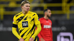 Against the team that finished fifth. Erling Haaland Fussballjahr Nach Muskelfaserris Beendet Zdfheute