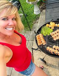 Grilled Bang Bang Shrimp