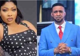 Actress Doris Ogala alleges Pastor Chris Okafor promised marriage, abandons  her for another woman