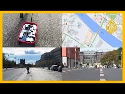كيف خدع رجل ألماني تطبيق Google Maps Youtube
