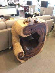 Awesome Natural Console Table Scandinavia Inc New Orleans Metairie Louisiana Contemporary Furniture Contemporary Furniture Furniture Table
