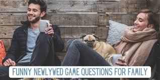 Trivia quizzes are a great way to work out your brain, maybe even learn something new. 150 Funny Newlywed Game Questions For Family Everythingmom