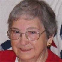 Eliabeth "Betty" Arrington