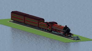 Christmas Steam Train Locomotive Download Minecraft Project Minecraft Plans Minecraft Minecraft City